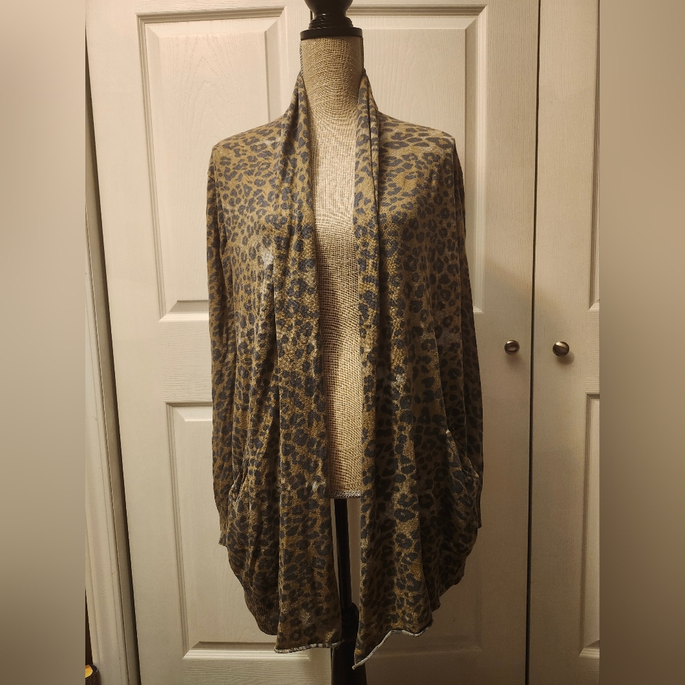 Wilfred Cardigan